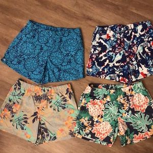 Reel Legends Performance short bundle size 6